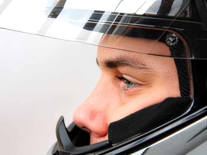 Fotografía Oficial DGT Test 63